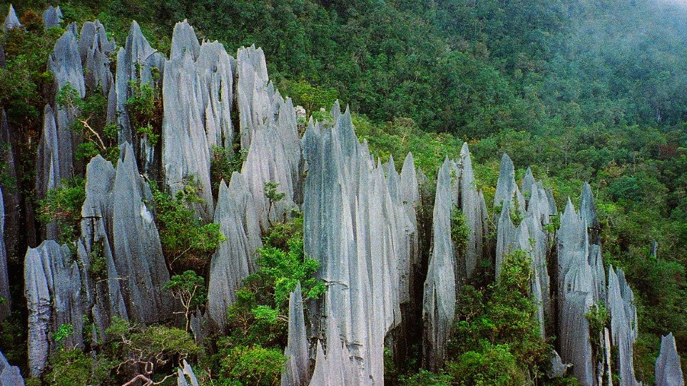 Gunung Mulu National Park, Mulu, Sarawak, Malaysia